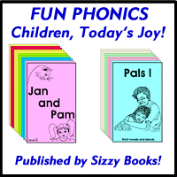 Fun Phonics :: An Explicit and Systematic Phonics Program