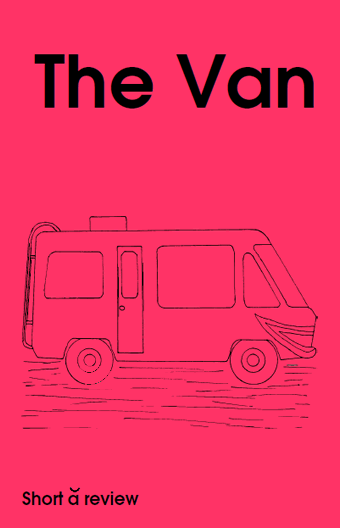 Fun Phonics :: The Van