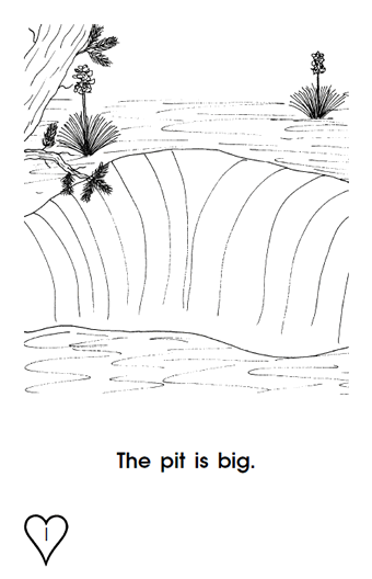 Fun Phonics :: The Pit