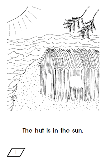 Fun Phonics :: The Hut