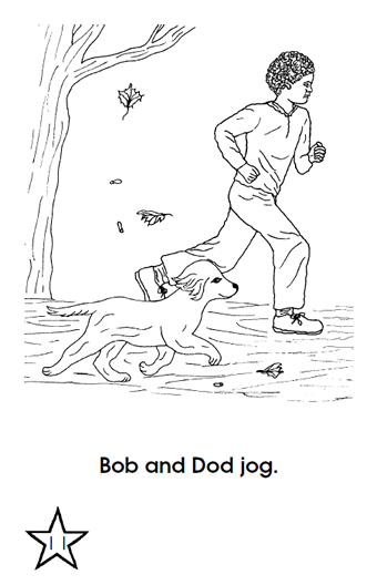 Fun Phonics :: Dod and Bob