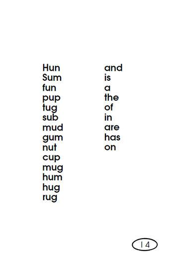 Fun Phonics :: Hun and Sum