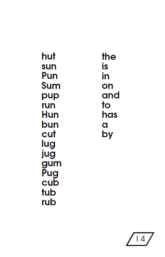 Fun Phonics :: The Hut