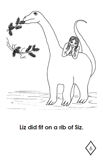 Fun Phonics :: Siz and Liz