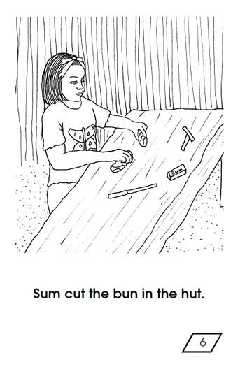 Fun Phonics :: The Hut