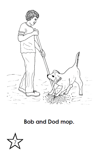 Fun Phonics :: Dod and Bob