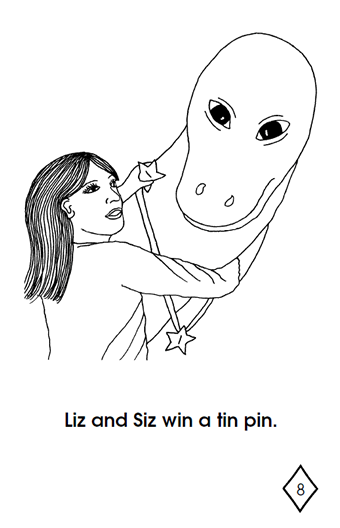 Fun Phonics :: Siz and Liz