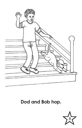 Fun Phonics :: Dod and Bob